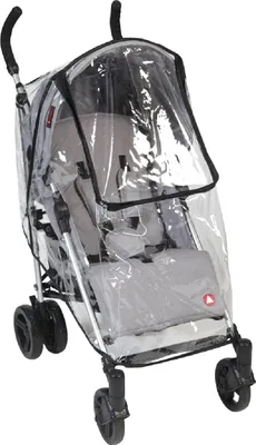 Produktbild von Topmark Universal-Regenschutz für Buggy | Buggyteile