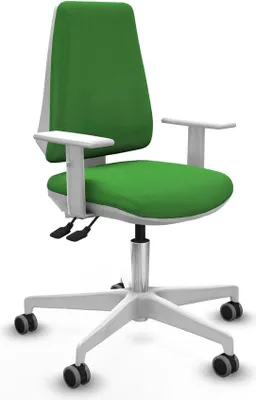Produktbild von Bürostuhl Piqueras y Crespo B5B026G grün