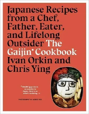 Produktbild von The Gaijin Cookbook