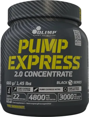 Produktbild von Olimp Sport Nutrition | Pump Express 2.0 Concentrate Orange