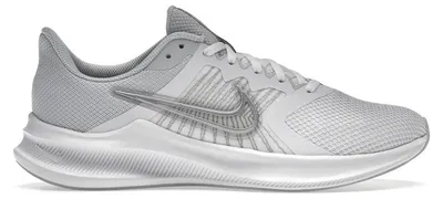 Produktbild von Nike Downshifter 11 White Metallic Silver (Women's) - EU 40.5