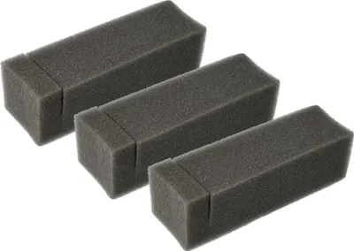 Produktbild von vhbw 3x Filter kompatibel mit Tecumseh BV173 Rasenmäher