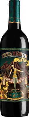 Produktbild von Michael David Winery Freakshow Zinfandel 2022 | Kalifornien, USA | 750ml 15.00% Vol.