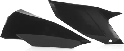 Produktbild von ACERBIS schwarze Seitenzahlenschilder