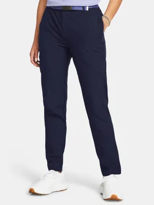 Produktbild von Under Armour Damenhose Ua Drive Pant-Blu 1383615-410__4
