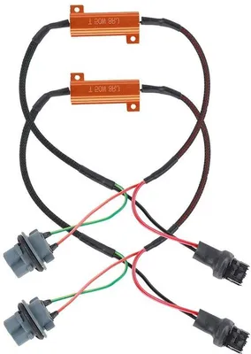 Obrázek produktu pro Zátěžová zástrčka 50W8RJ ABS Hyper Flash Fix, bezchybný kabelový adaptér