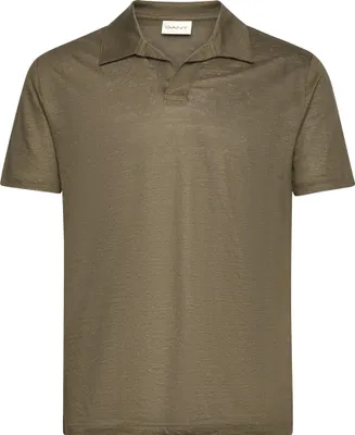 Obrázok produktu pre Pánska ľanová polokošeľa Gant Ss XS