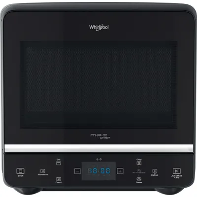 Image de Whirlpool MAX 49 MB, Plan de travail, Four à micro-ondes combiné, 13 litres, 700 W, Écran intégré, LED