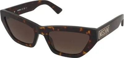 Zdjęcie produktu dla Okulary przeciwsłoneczne Moschino MOS182/S 086/HA
