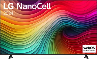 Obrázek produktu pro LG 75NANO82T6B Ultra HD HDR NANO-TV 75" (189 cm)
