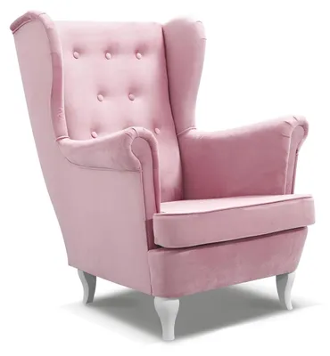 Zdjęcie produktu dla Fotel Tapicerowany Siedzisko Design Kanapa Sofa Relaks Tkanina Salon Klub TV
