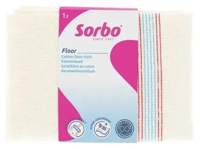 Zdjęcie produktu dla Mop bawełniany Sorbo 60 x 60 cm