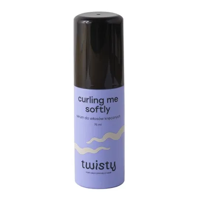 Immagine prodotto di Twisty Curling Me Softly Serum per capelli ricci, 75 ml