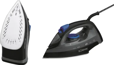 Produktbild von BOMANN DB 6003 CB Dampfbügeleisen 1.800 Watt
