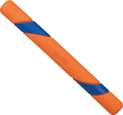 Immagine prodotto di bastone ChuckIt Ultra Fetch da 28 cm - un'alternativa resistente e durevole ai bastoncini