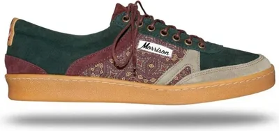 Image de Morrison Sneakers 100127 in Green color size 45