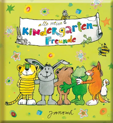 Produktbild von Meine Kindergartenfreunde