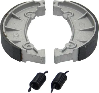 Obrázek produktu pro Brzdové čelisti přední/zadní 150x25 mm pro Zündapp KS 50 80 100 typ 517 530 537 GTS C 50 typ 529