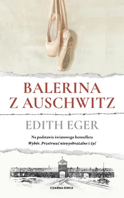Zdjęcie produktu dla Balerina z Auschwitz