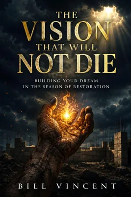 Produktbild von The Vision That Will Not Die