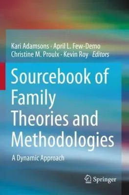 Immagine prodotto di Sourcebook of Family Theories and Methodologies