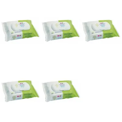 Produktbild von 5 x Hipp Gesicht und Hände 20er Pack