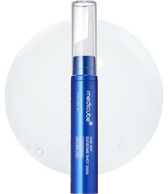 Produktbild von Medicube - One Day Exosome Shot 25000, 13 ml