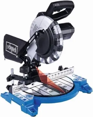 Produktbild von Gehrungssäge HM210L - SCHEPPACH
