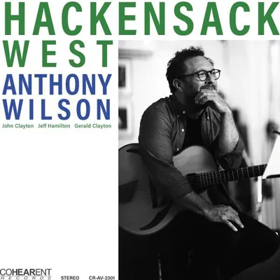 Produktbild von WILSON ANTHONY - Hackensack West (180g)