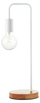 Immagine prodotto di Lampada da tavolo ACA KS1755WWD