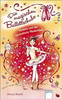 Produktbild von Bussell, D: magischen Ballettschuhe (3) Maskenball