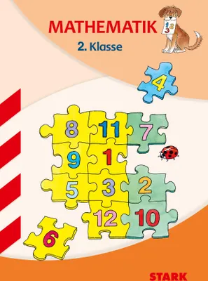 Produktbild von Training Grundschule - Mathematik 2. Klasse
