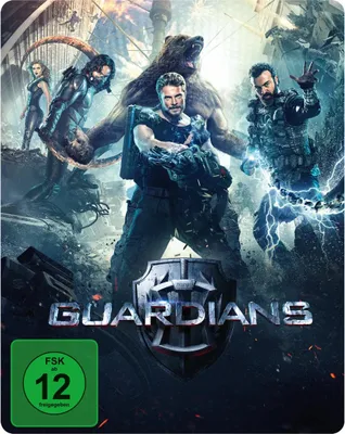 Obrázok produktu pre Guardians - SteelBook
