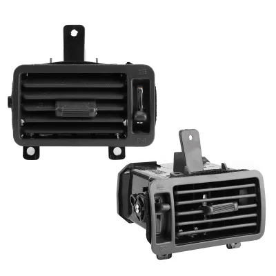 Imagen del producto de Salida de aire del tablero, rejilla de ventilación del aire acondicionado del tablero, salida de ventilación del tablero, ventilación de escape, rejilla del aire acondicionado del tablero
