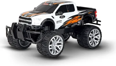 Immagine prodotto di Auto R/C Carrera 142042 Ford F-150 Raptor (1:14)