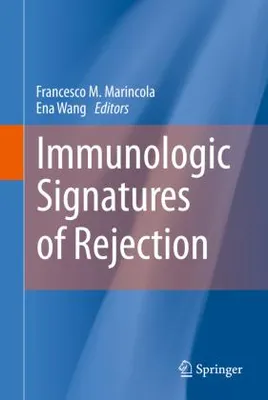 Obrázok produktu pre Immunologic Signatures of Rejection