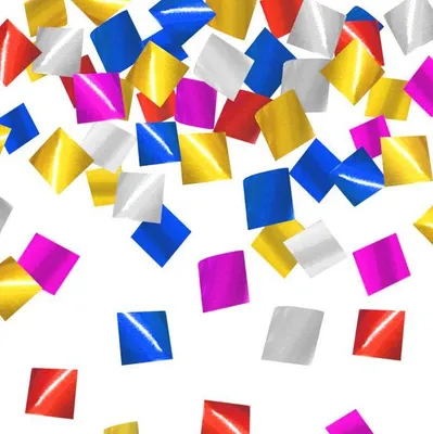Immagine prodotto di Tubo coriandoli colorati cannone 11cm