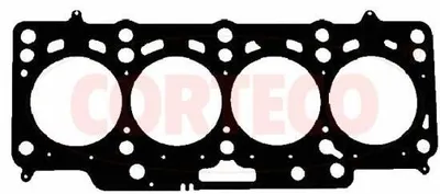 Image de CORTECO 415589P Joint de culasse pour VW GOLF VI (5K1), Polo berline (6R1, 6C1), Passat Variant (3C5), GOLF PLUS (5M1, 521) et Passat Variant (365)