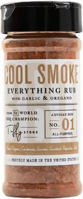 Obrázek produktu pro BBQ koření Everything 197g