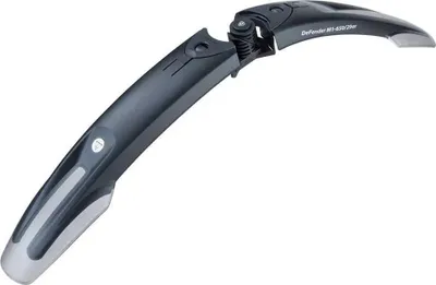 Produktbild von Topeak DeFender M1, Kotflügel, Schwarz, Silber