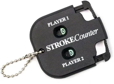 Produktbild von Golf-Slalgerteil für 2 Personen, tragbar