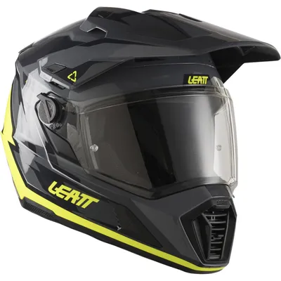 Obrázek produktu pro Helma Leatt ADV 7.5 V26, šedá/žlutá, velikost XS