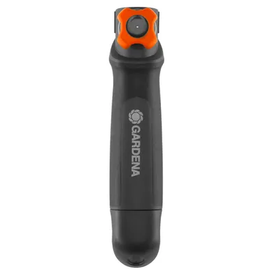Produktbild von Gardena Hand Tools Handle, Handwerkzeug-Griff, Kunststoff, Schwarz, Ergonomisch, Zusammenklappbar, Softgrip, Gardena