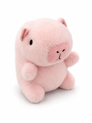 Produktbild von Capybara Kuscheltier 20 cm Plüsch Capybara Stofftier Weiche Kawaii Capybara Geschenk für Kinder