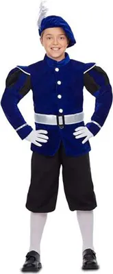 Immagine prodotto di Costume lato mamma Blu 10-12 anni Blu 10-12 anni