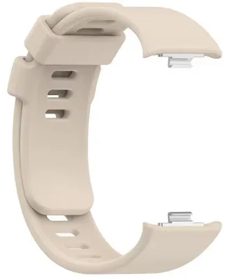 Obrázek produktu pro Náhradní řemínek pro chytré hodinky Xiaomi Redmi Watch 4/5, fitness náramek Xiaomi Mi Band 8 Pro/9 Pro, barva: béžová