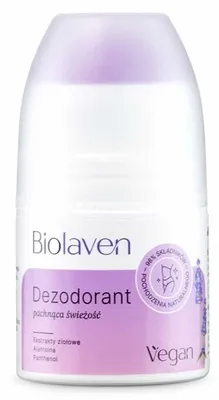 Produktbild von Biolaven natürliches Deodorant Frische und Schutz 50 ml