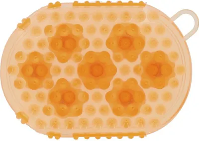 Image de Hippo-tonic Gant de massage au curry Golden Golden One Size