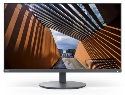 Produktbild von NEC MultiSync E244FL, 61 cm (24"), 1920 x 1080 Pixel, Full HD, LCD, 6 ms, Schwarz