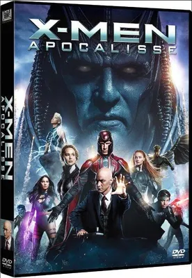 Produktbild von 20th Century Fox X-Men. Apocalisse, Film, DVD, Englisch, Italienisch, Erwachsene, 2D, Englisch, Italienisch